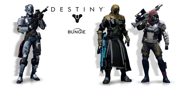 Destiny Classes