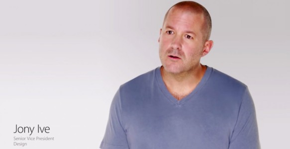 Jony Ive