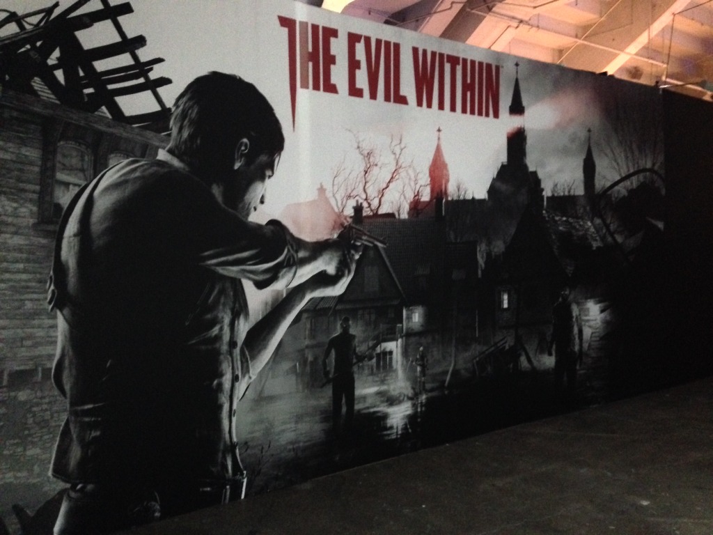 The Evil Within, Tango Gameworks