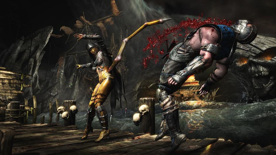 Mortal Kombat 12, State of Play and Mikami's departure