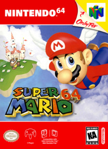 Super Mario 64