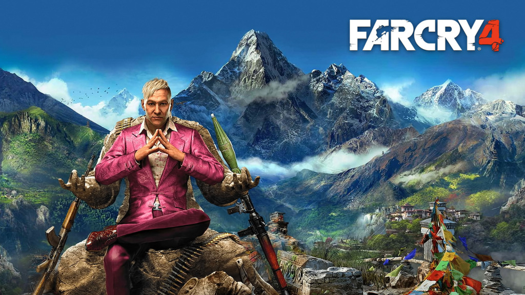 Troy Baker Got Far Cry 4 Lead by Threatening Ubisoft Worker