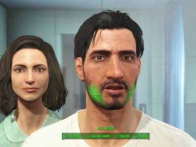 Fallout 4 - Character Creation