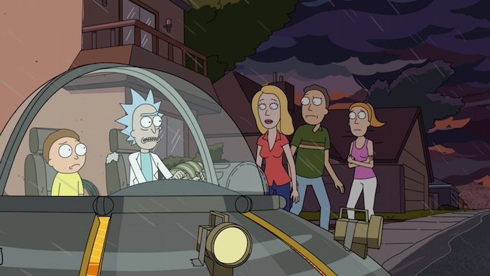 s6 ~ e1] Rick and Morty Season 6 Episode 1 Animation — Official Adult  Swim - video Dailymotion