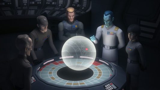 Rebels Report