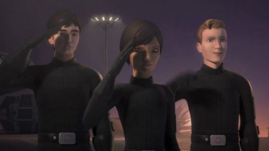 Star Wars Rebels