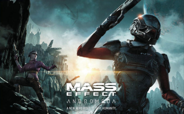 Mass Effect: Andromeda multiplayer beta