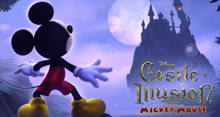 SEGA Confirms Reimagining Of Castle Of Illusion The Noobist