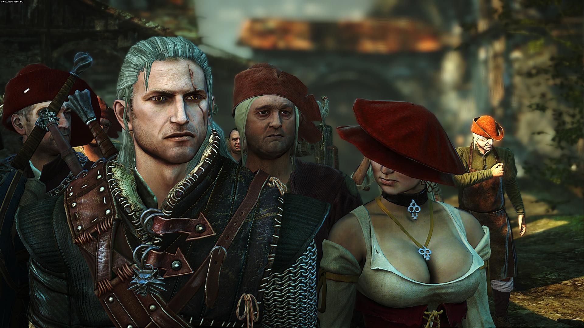 The Witcher 3: Wild Hunt - Official Gameplay (35 min) 