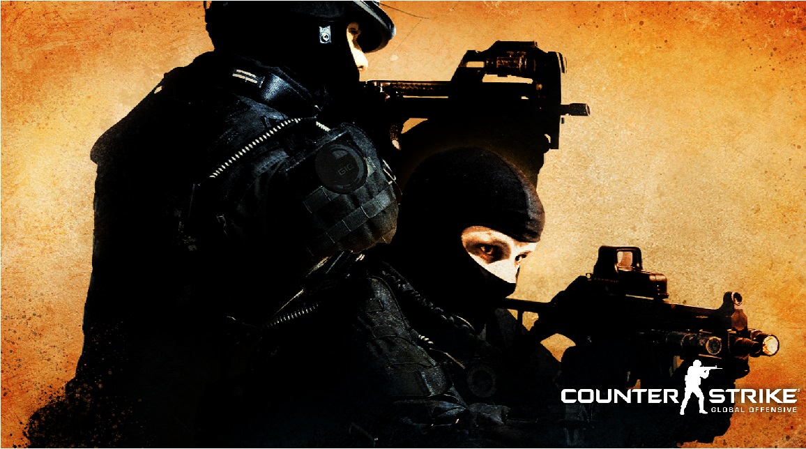 Counter-Strike Logo