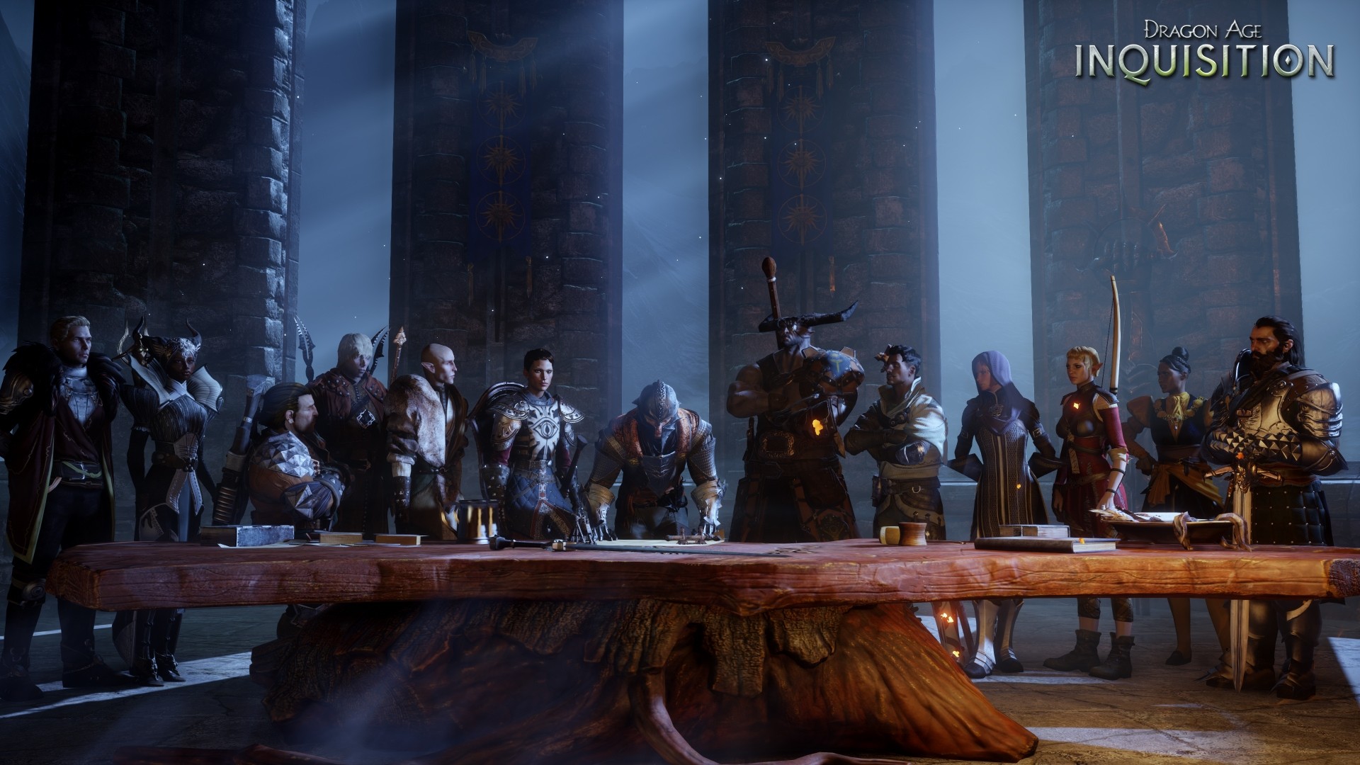  Dragon Age Inquisition - Standard Edition - PC : Movies & TV