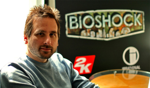 Creative Director and Co-founder of Irrational Games