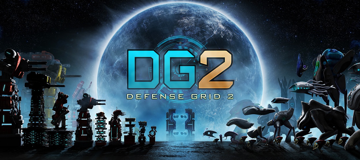 Defense Grid 2 Logo