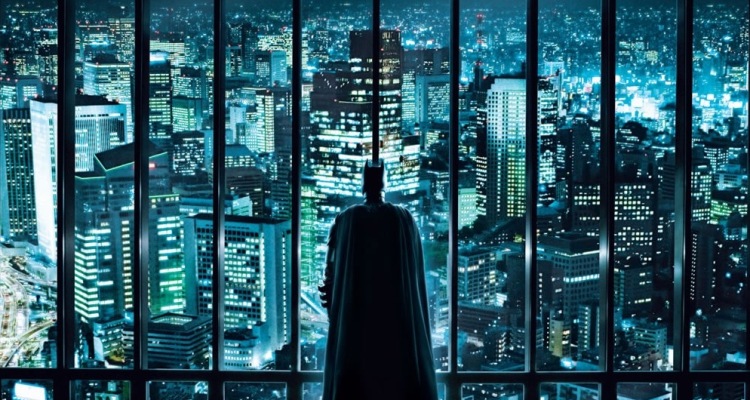 Gotham-city-dark-knight - The Noobist