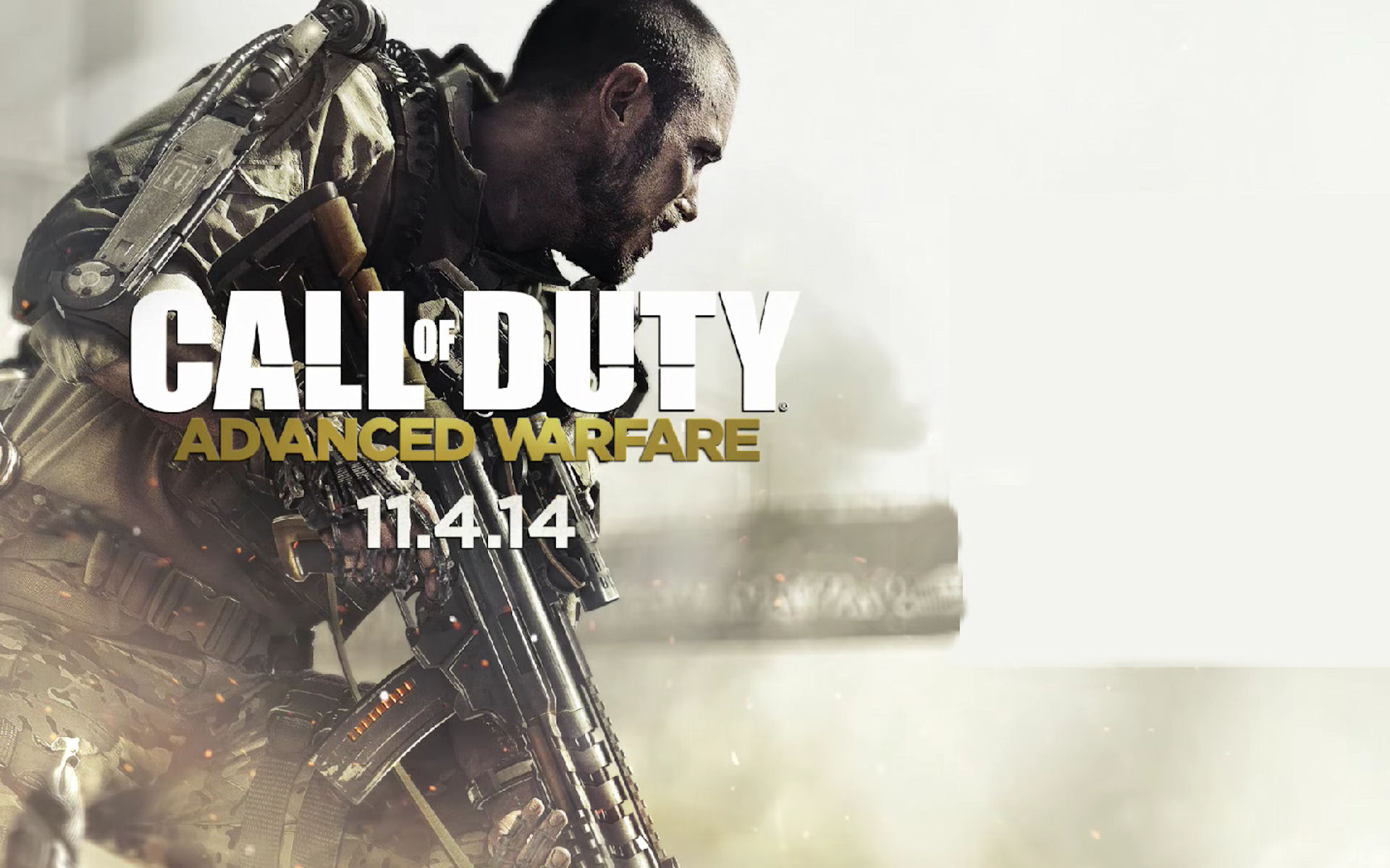Call of Duty: Advanced Warfare brings more of the same