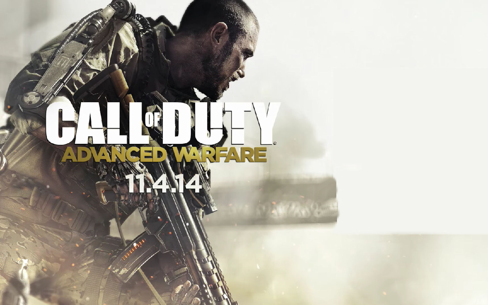 Review: Call of Duty: Advanced Warfare