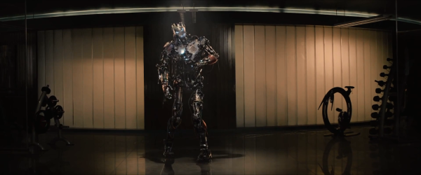 Ultron in The Avengers: Age of Ultron