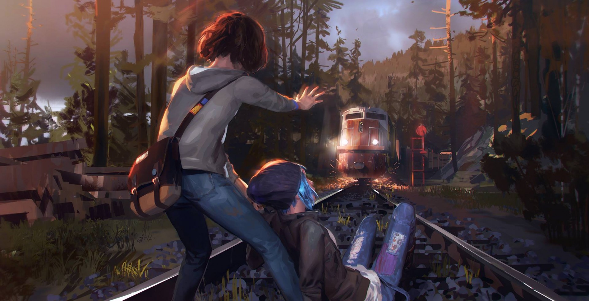 Review: Life is Strange 2