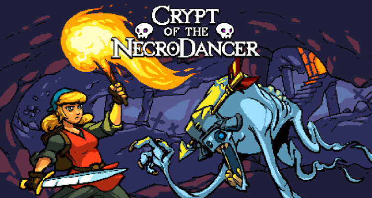 review crypt of the necrodancer amplified egm