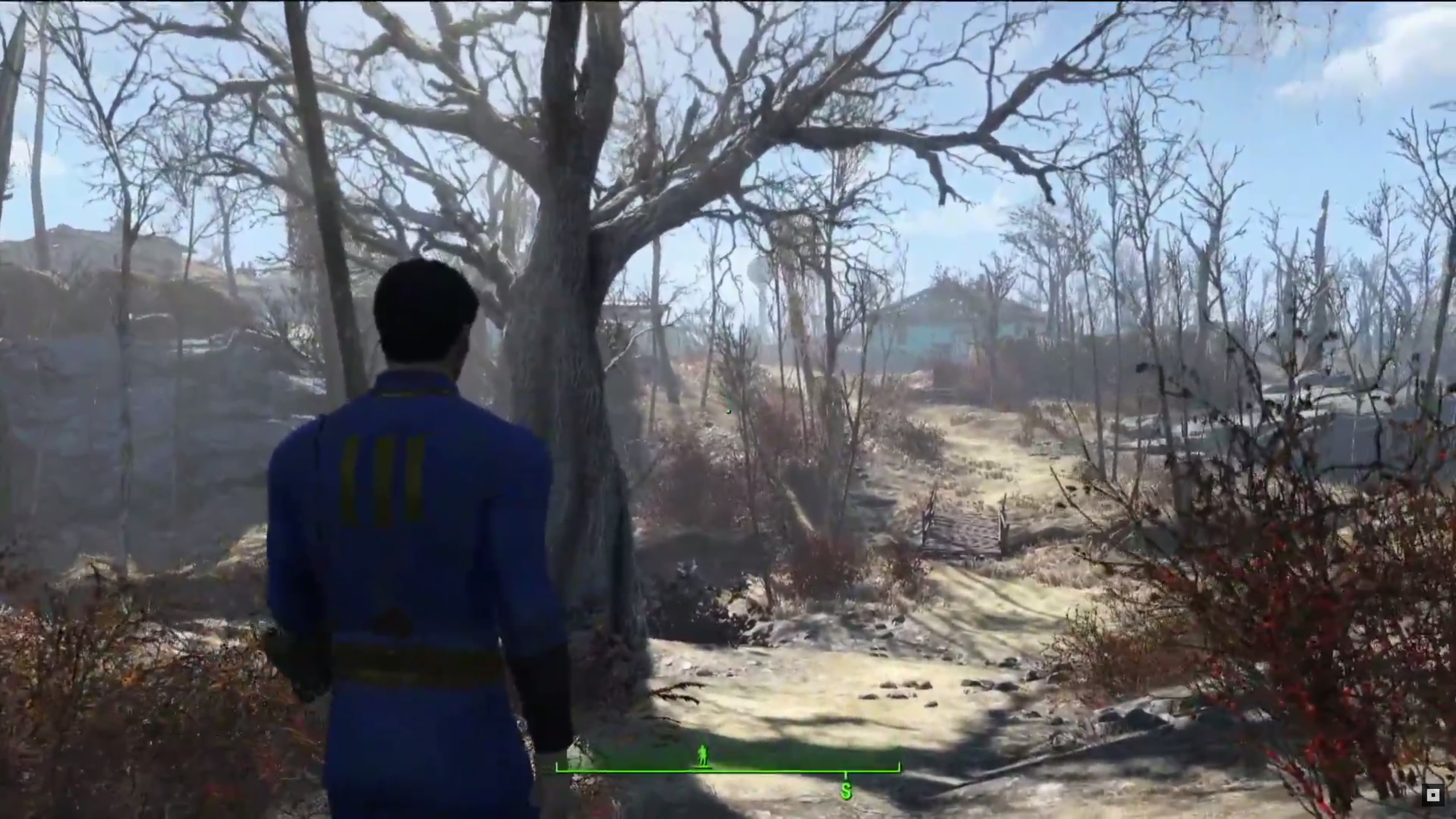 Fallout 4 ultra low фото 21