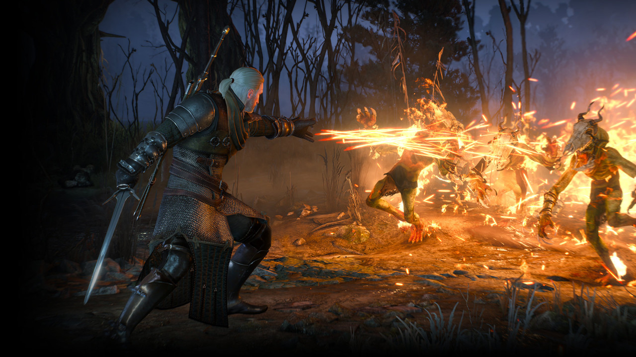 The Witcher 3: The Wild Hunt review