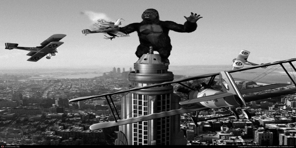 The Noobist — King Kong: How Beauty Destroyed The Box Office