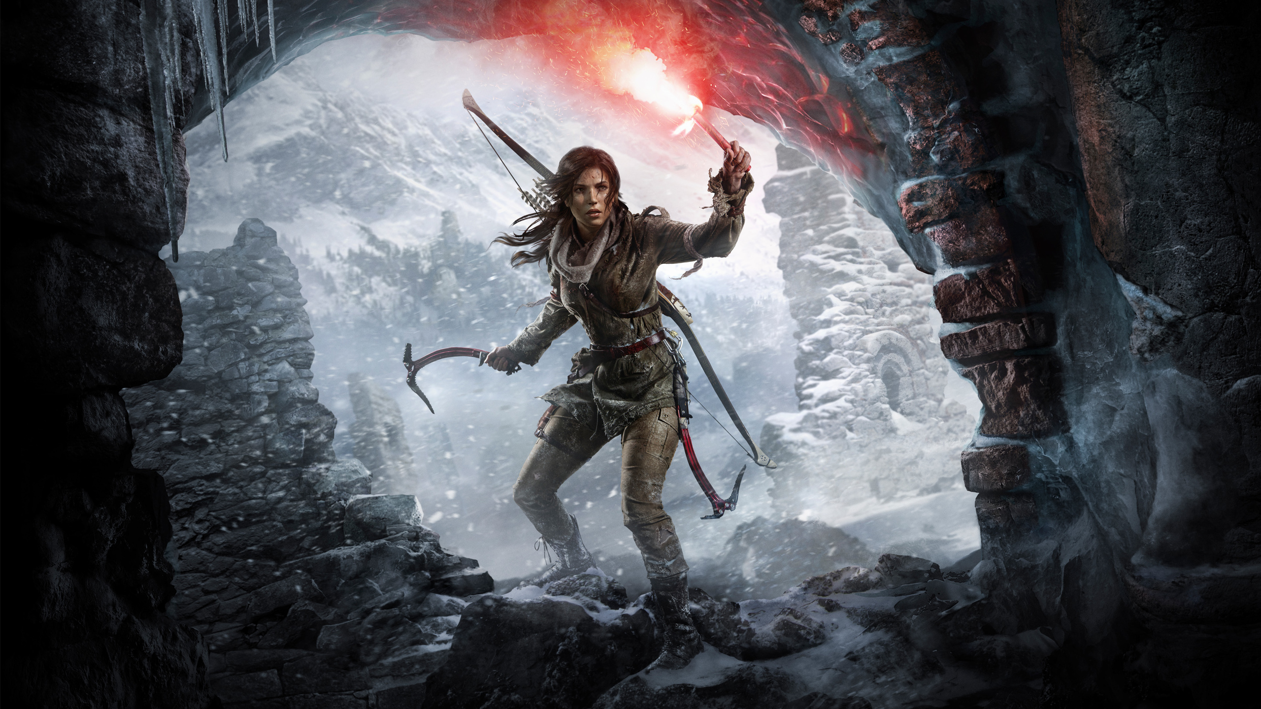 Rise of the Tomb Raider - Review