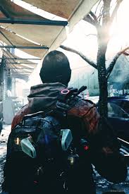Screenshot from The Division